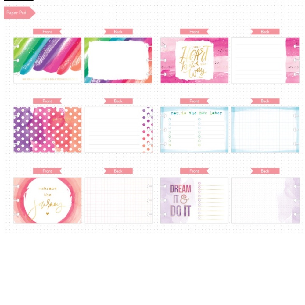 ✨NEW✨ Happy Planner Sticker Bundle - Picture 5 of 9